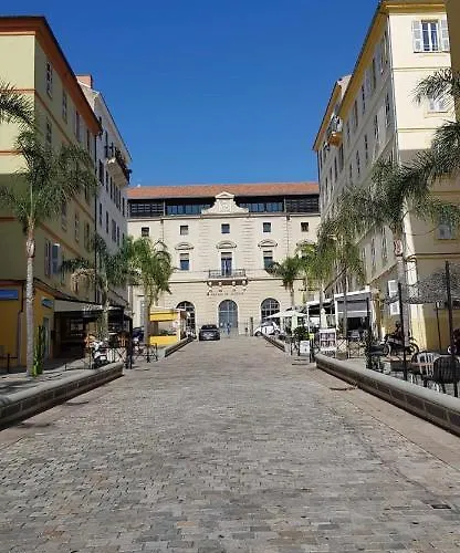 Appartement Hyper Centre Ajaccio (Corsica)