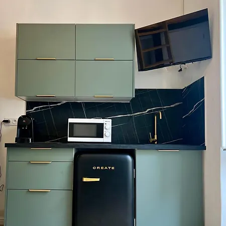 Hyper Centre Lägenhet