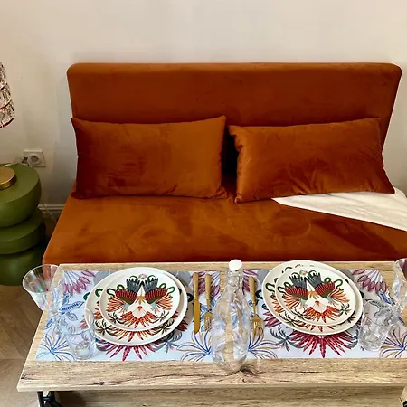 Hyper Centre Lägenhet *