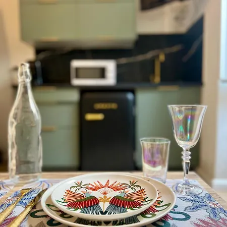 Lägenhet Hyper Centre Ajaccio (Corsica)