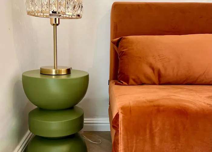 アパート Hyper Centre