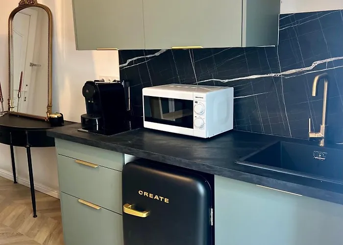 アパート Hyper Centre *