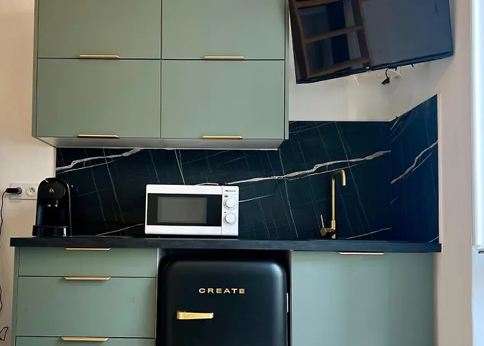 Hyper Centre Apartment