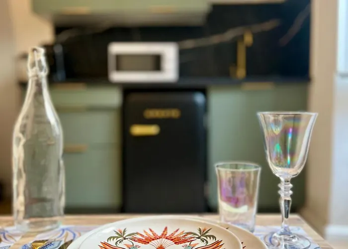 アパート Hyper Centre アジャクシオ