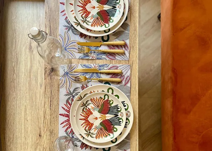 Hyper Centre アパート